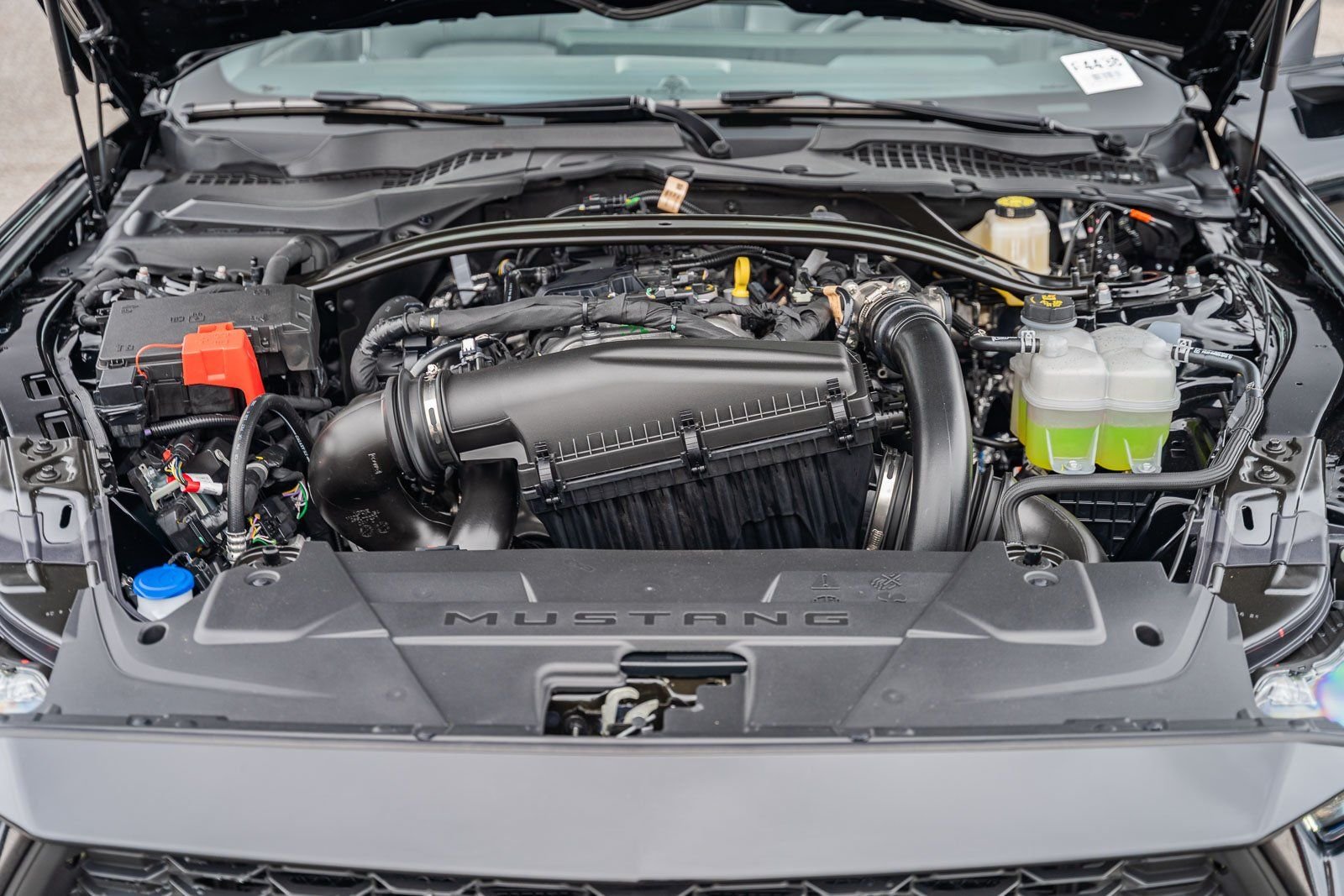 2025 Ford Mustang EcoBoost Premium Convertible - Photo 23