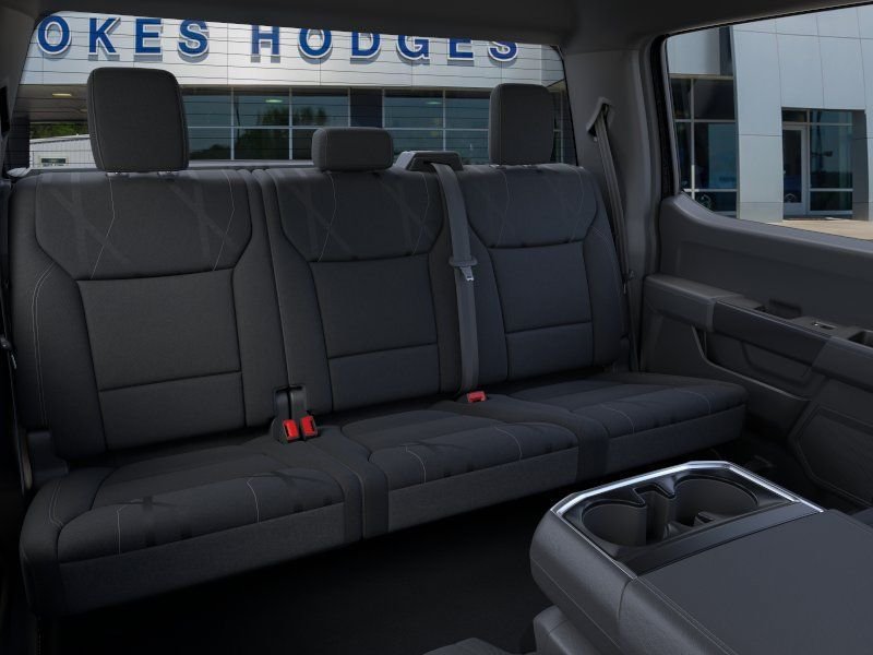 New 2026 Agate Black Metallic Ford STX® image 36