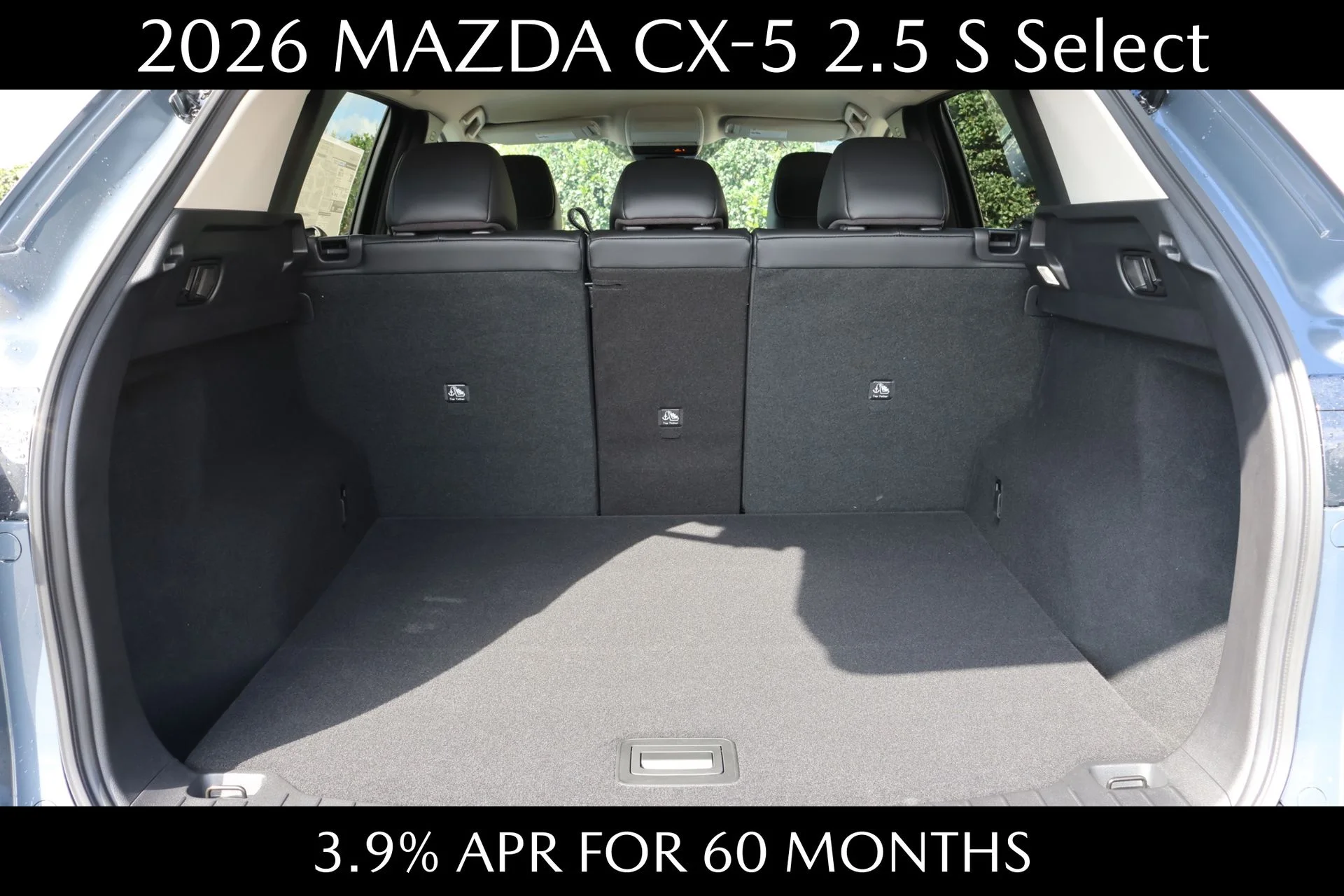 New 2026 Polymetal Gray Metallic Mazda 2.5 S Select AWD image 20