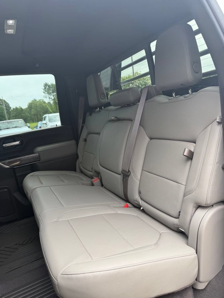 Used 2023 Summit White Chevrolet LTZ image 20
