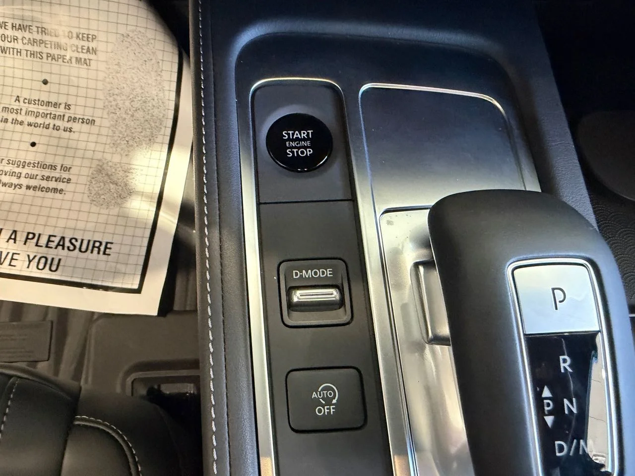 New 2027 HARBOR GRAY INFINITI Sport AWD image 21