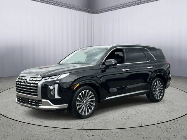 2024 Hyundai Palisade