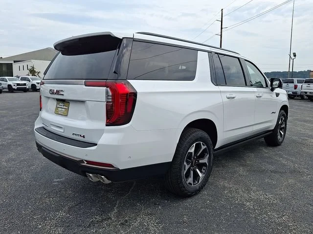 New 2026 Summit White GMC AT4 Ultimate image 7