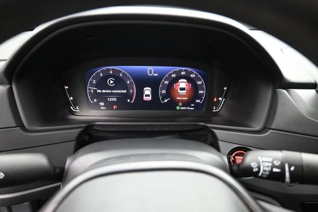 Used 2026 Blue Honda LX image 9