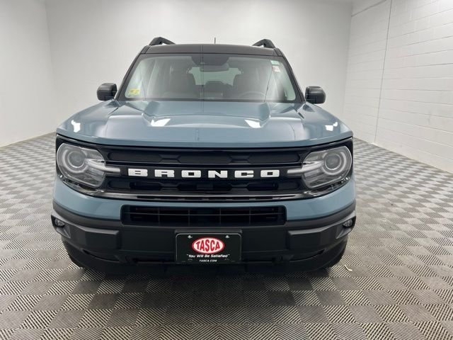 Used 2023 Blue Ford Outer Banks image 3