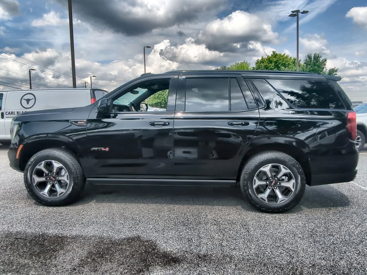 New 2026 Onyx Black GMC AT4 Ultimate image 5