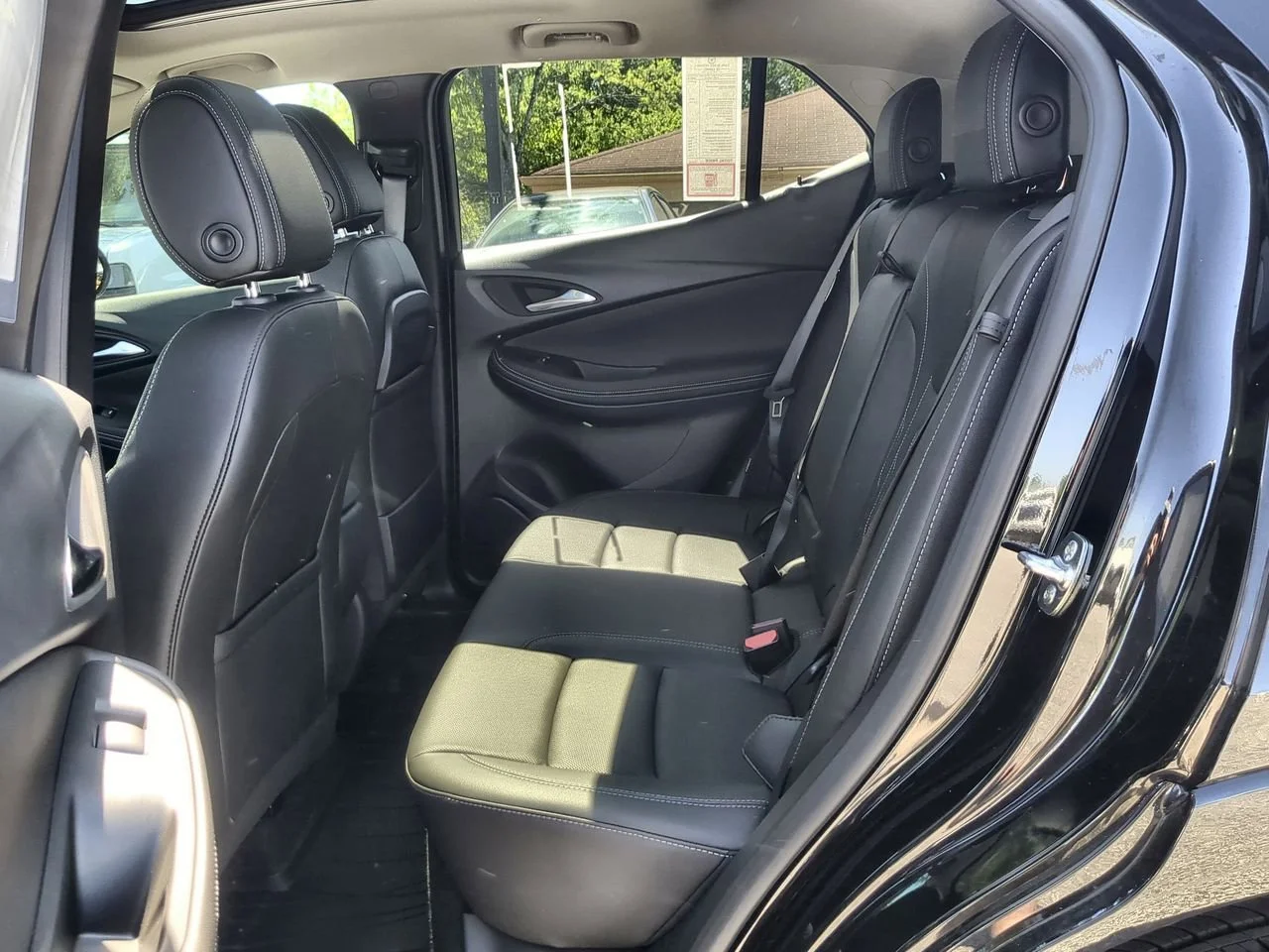 New 2026 Ebony Twilight Metallic Buick Avenir image 24