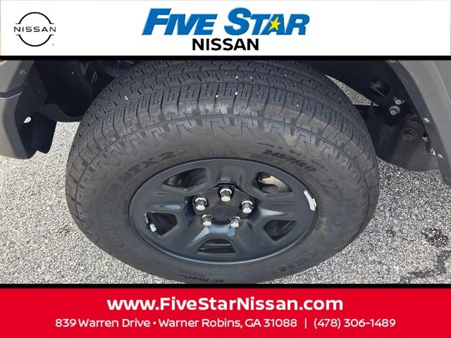 Used 2026 White Jeep Sport image 15