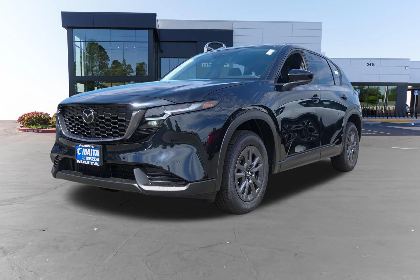 New 2026 Jet Black Mica Mazda 2.5 S Select image 8