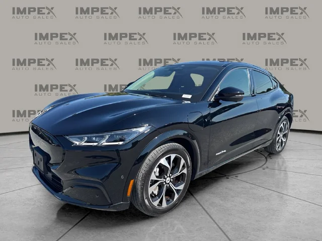 2023 Ford Mustang Mach-E Premium