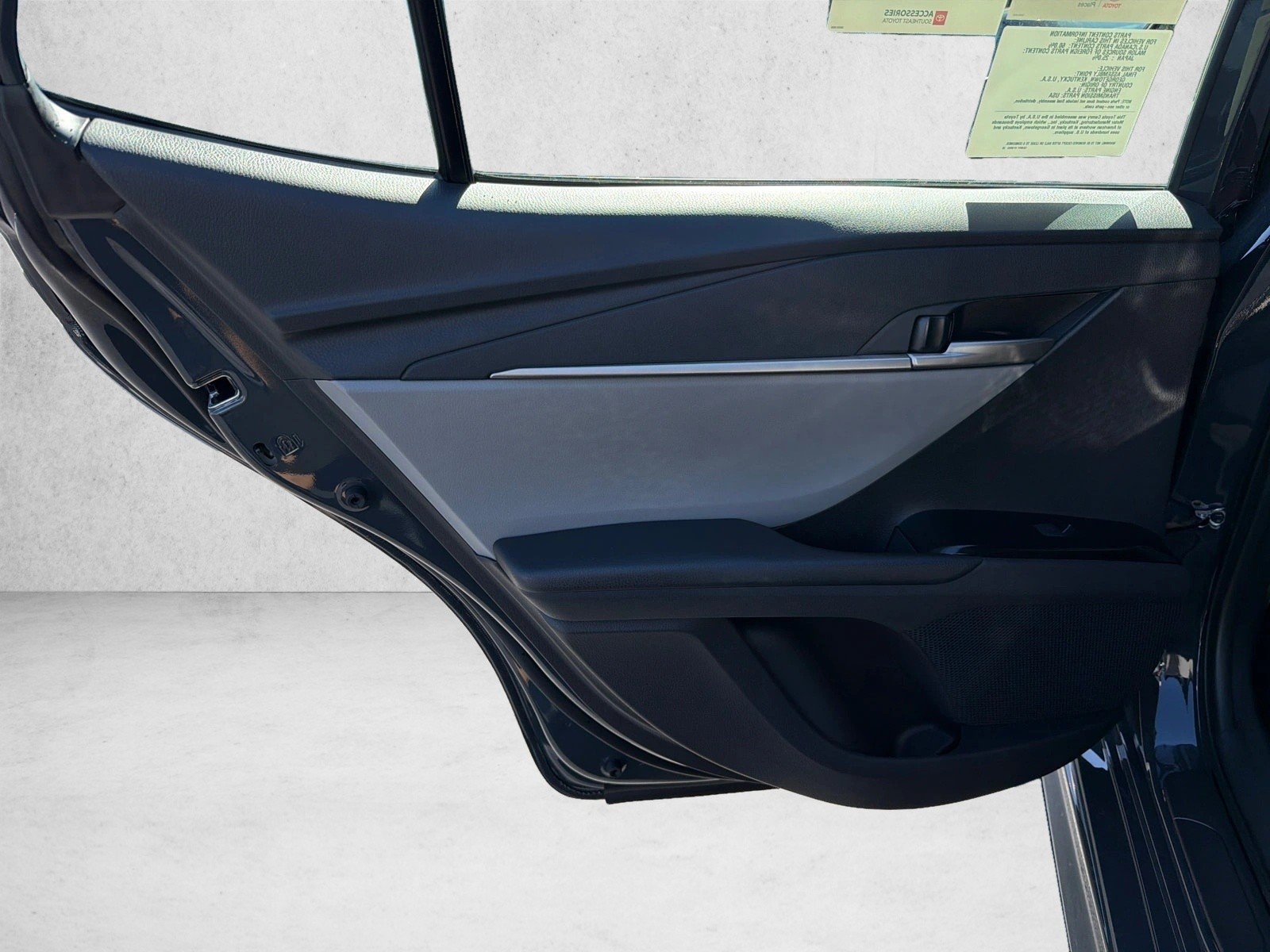 New 2026 Underground Toyota SE image 21