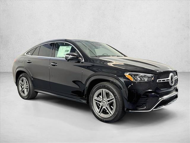 New 2026 Obsidian Black Metallic Mercedes-Benz GLE 450 image 33