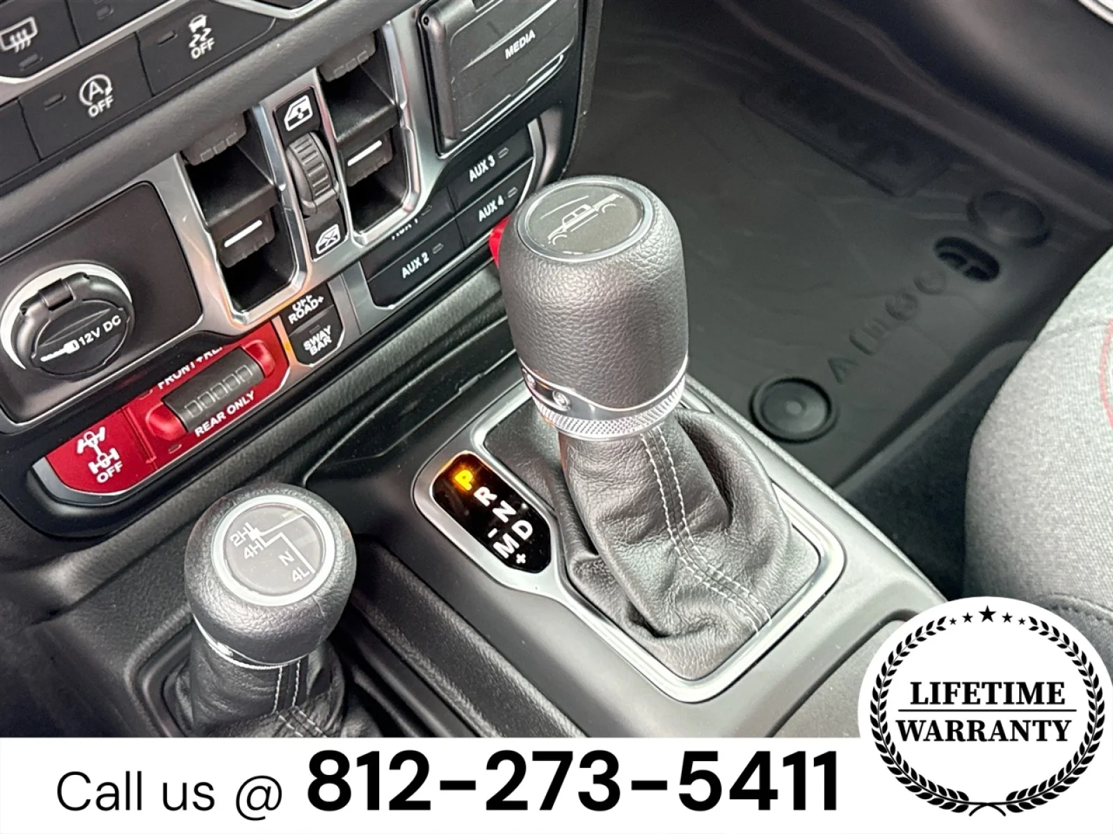 New 2025 Bright White Clearcoat Jeep Rubicon image 16