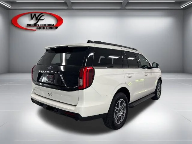 New 2026 Star White Metallic Tri-Coat Ford Active image 23