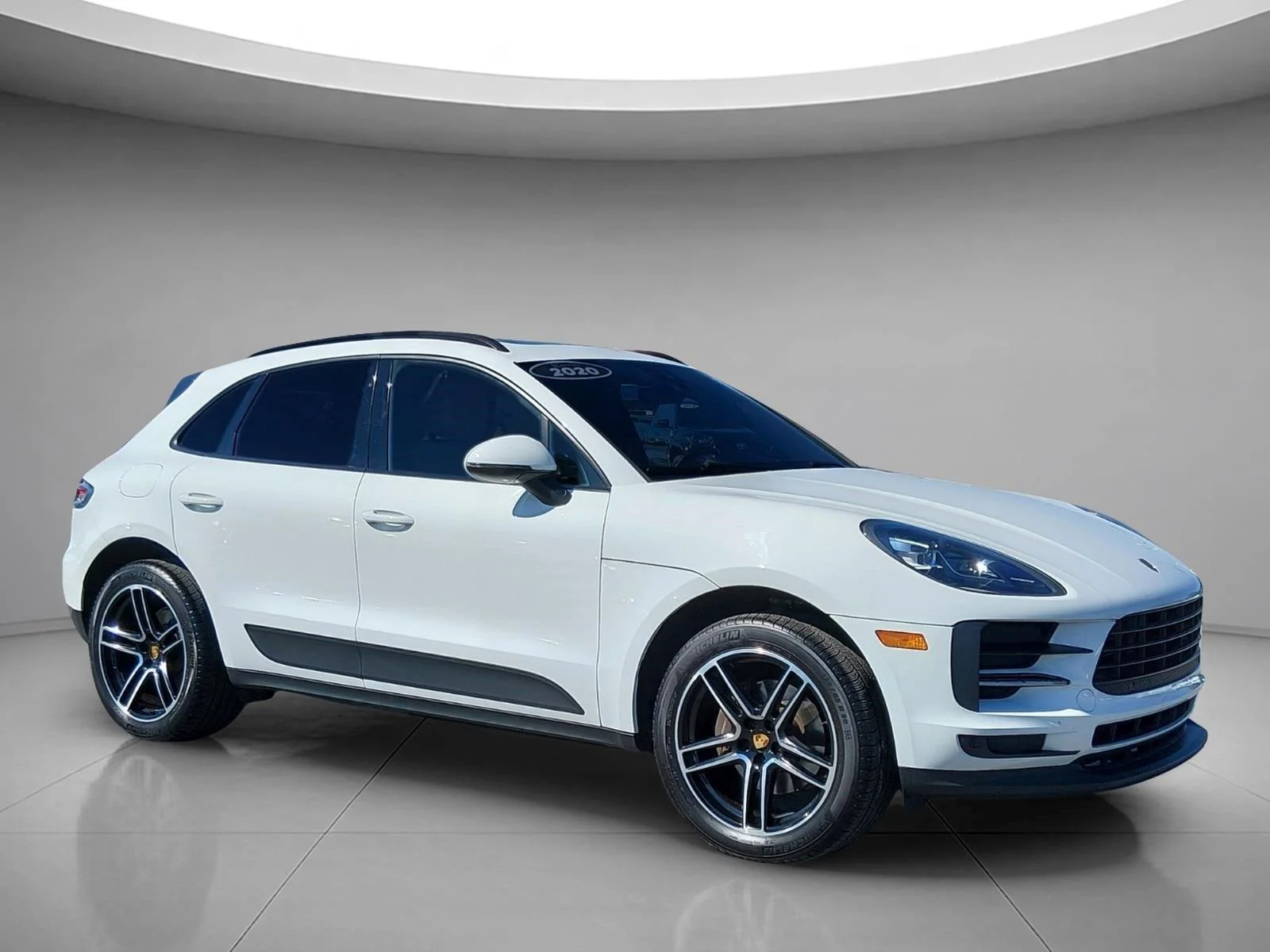 Used 2020 White Porsche  image 7