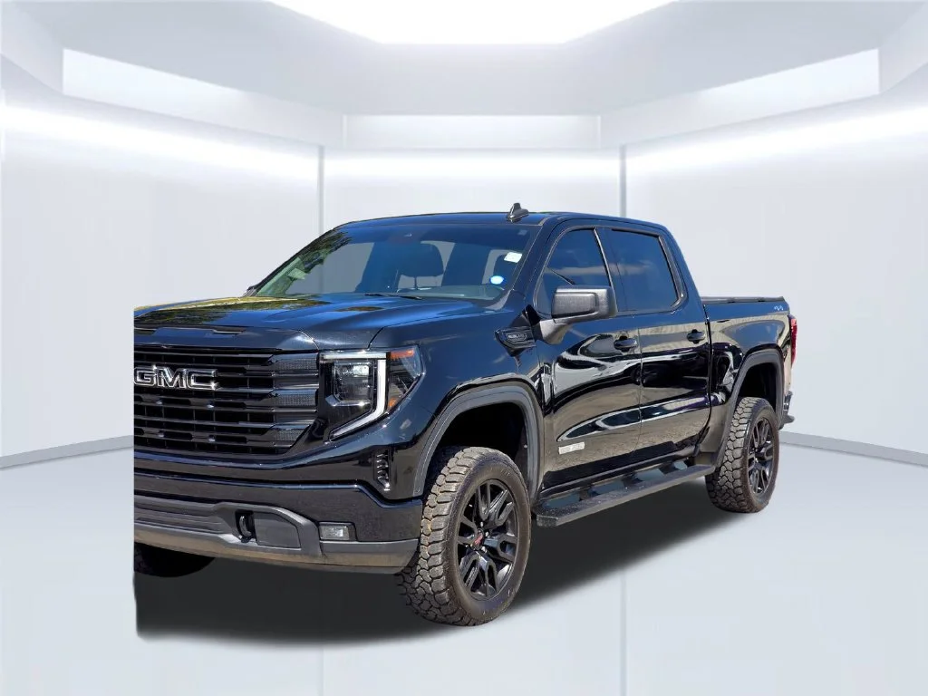 Used 2023 Black GMC Elevation image 52