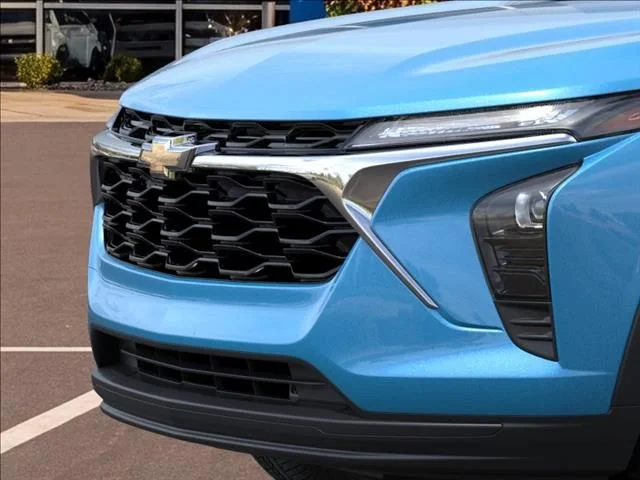 New 2026 Blue Chevrolet LS image 13