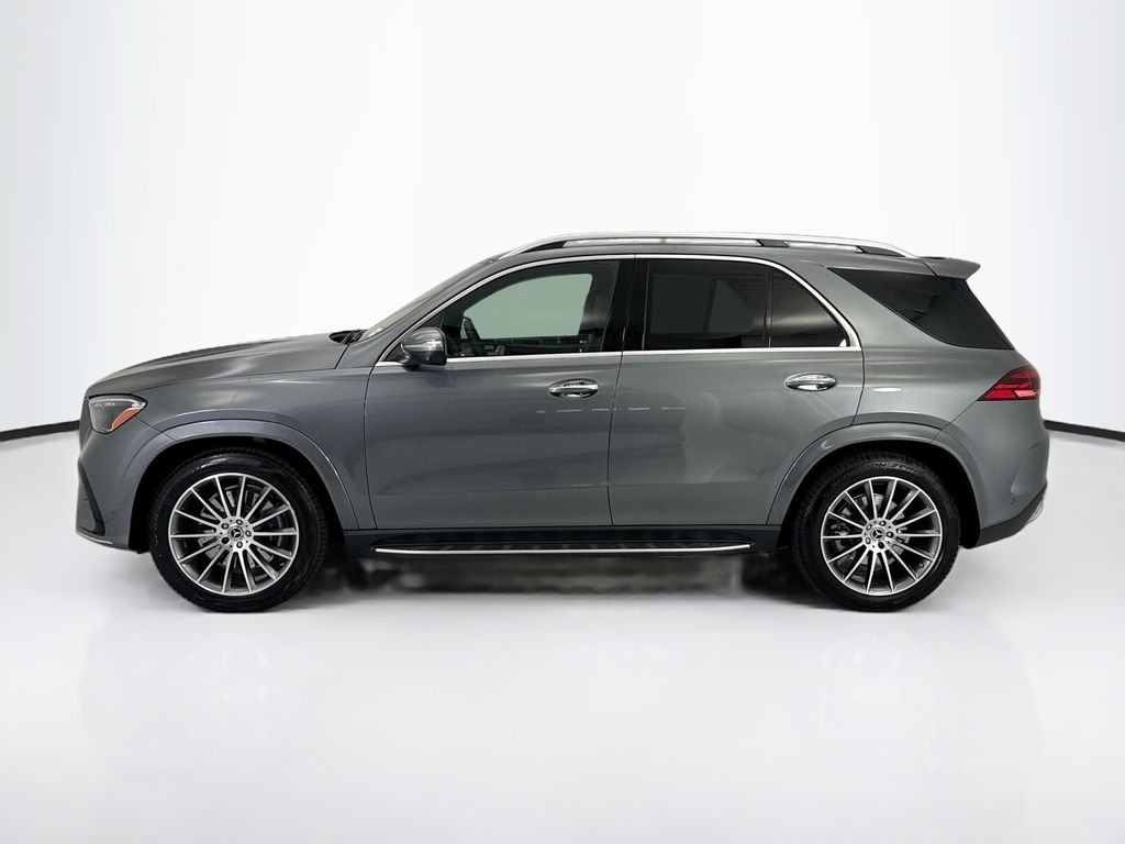 New 2026 Selenite Grey Metallic Mercedes-Benz GLE 450 image 8