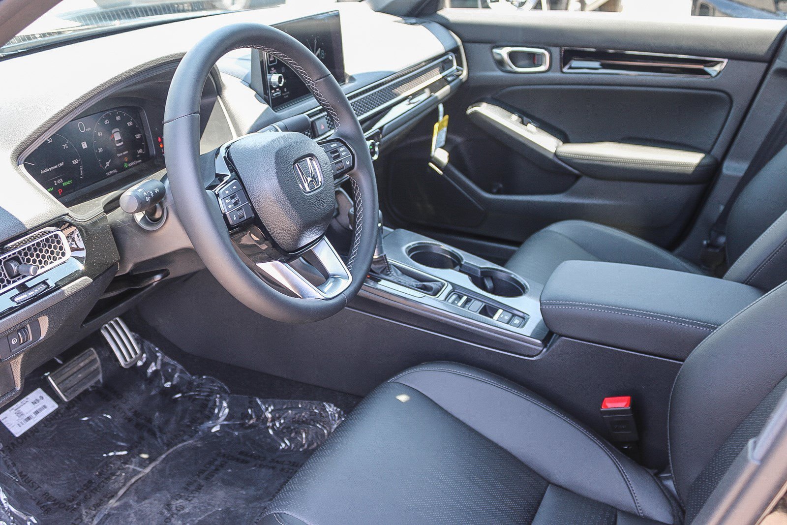 New 2026 Platinum White Pearl Honda Sport Touring image 19