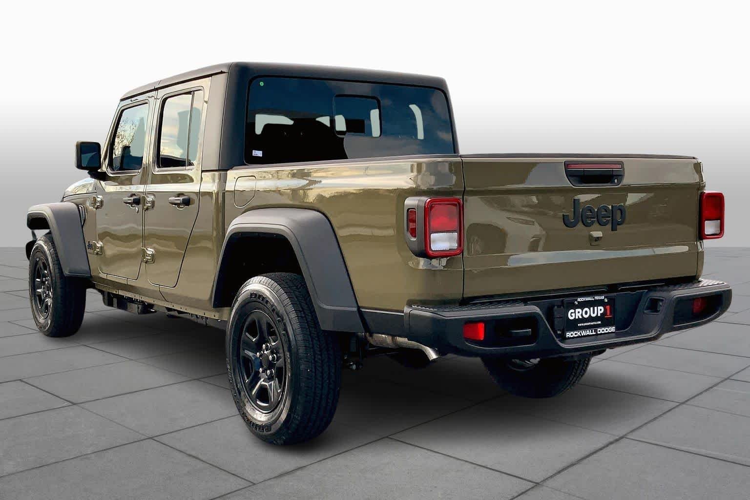 New 2026 41 Exterior Paint Jeep Sport image 9
