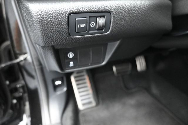 Used 2021 Crystal Black Pearl Honda Sport image 13