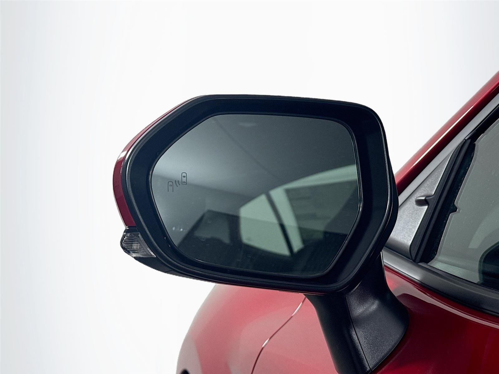 New 2026 Supersonic Red Toyota LE image 10
