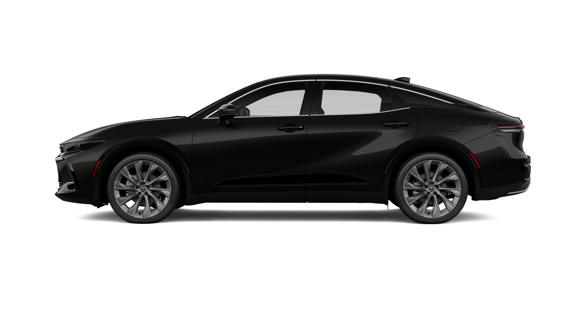 New 2027 Inked Toyota Limited image 25