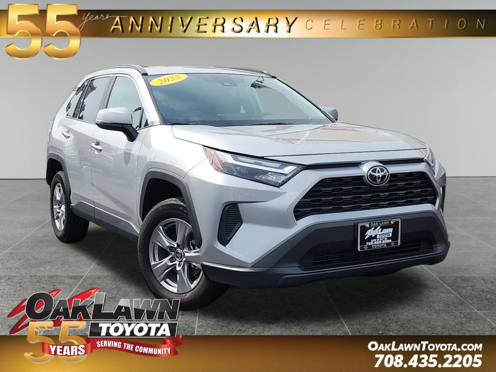 2025 Toyota RAV4