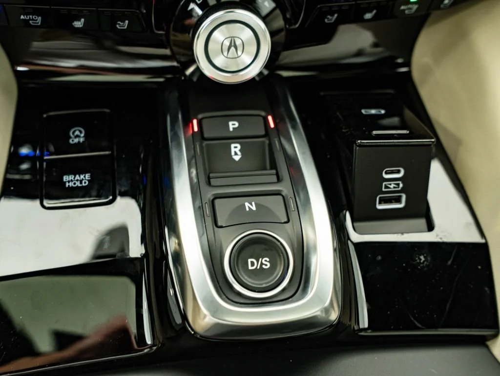 New 2026 Urban Gray Pearl Acura Type S Advance Package image 37
