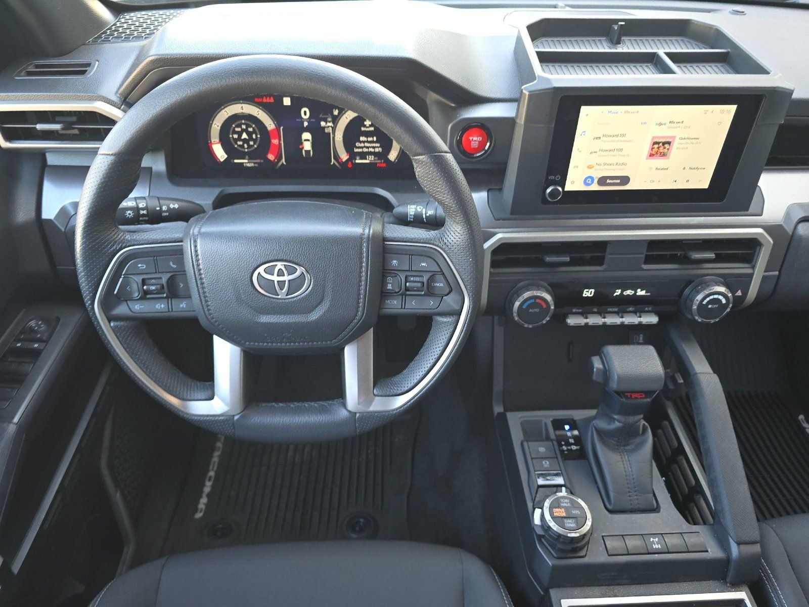 Used 2025 Gray Toyota TRD Off-Road image 13
