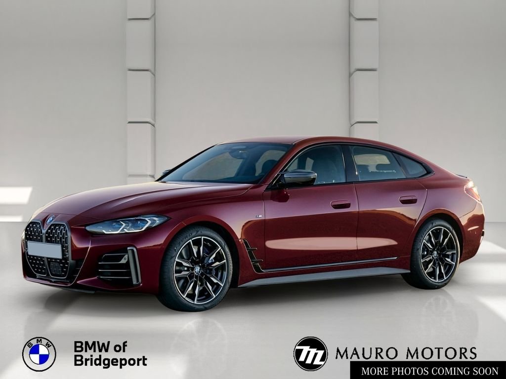 2024 BMW 4 Series M440i xDrive Gran Coupe's photo