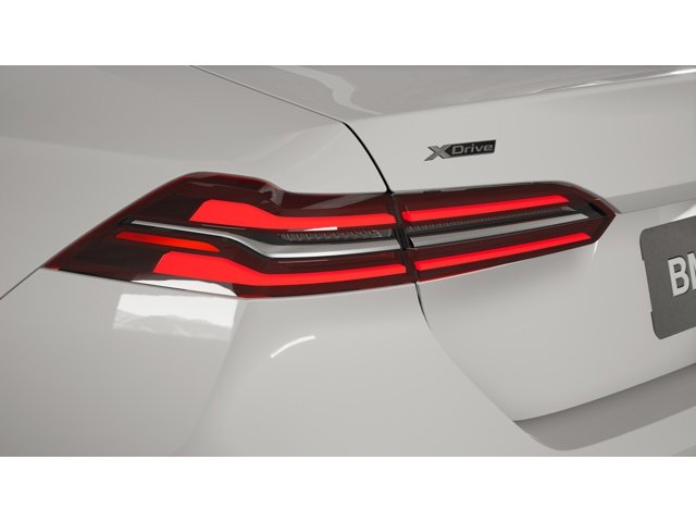 New 2027 Alpine White BMW 530i xDrive image 8