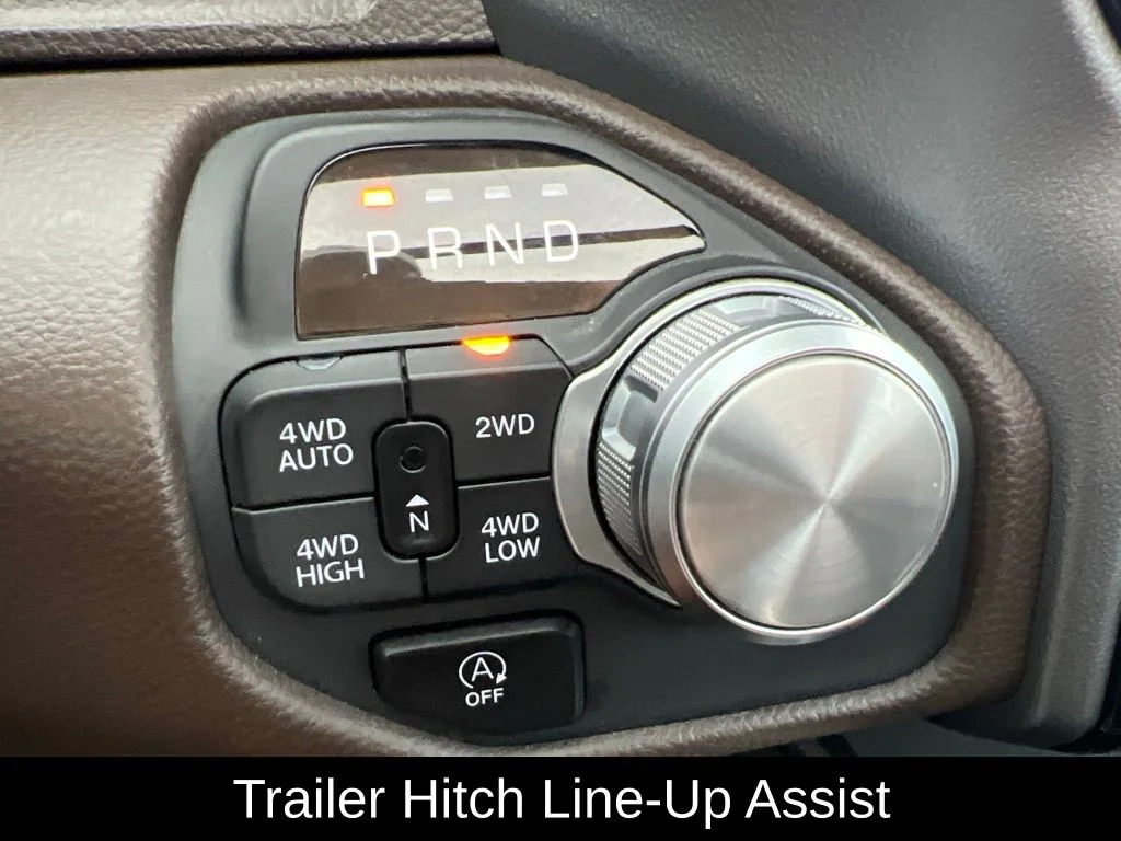 Certified Used 2025 Red Ram Laramie image 31