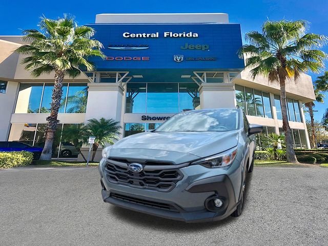 Used 2024 Blue Subaru Premium image 7