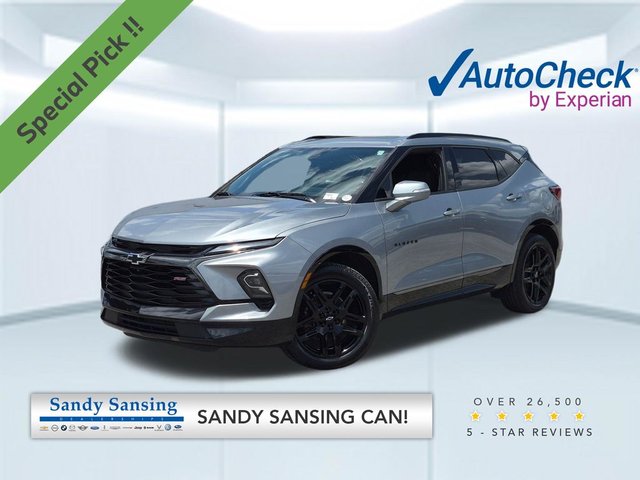2023 Chevrolet Blazer RS
