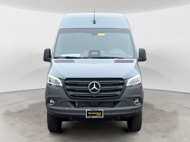 New 2026 Blue Gray Mercedes-Benz Cargo 144 WB image 8