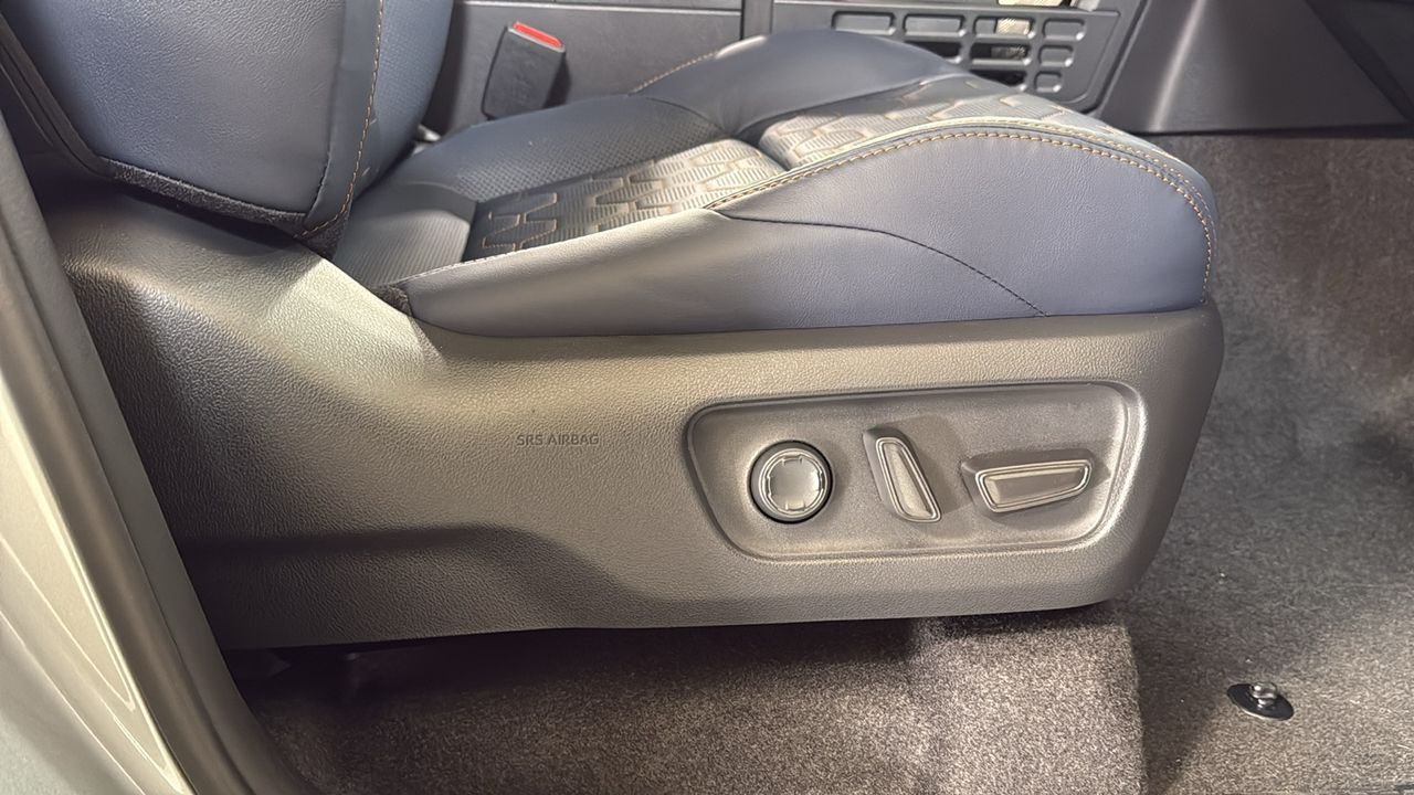 New 2026 Cutting Edge Toyota 4Runner Platinum image 20