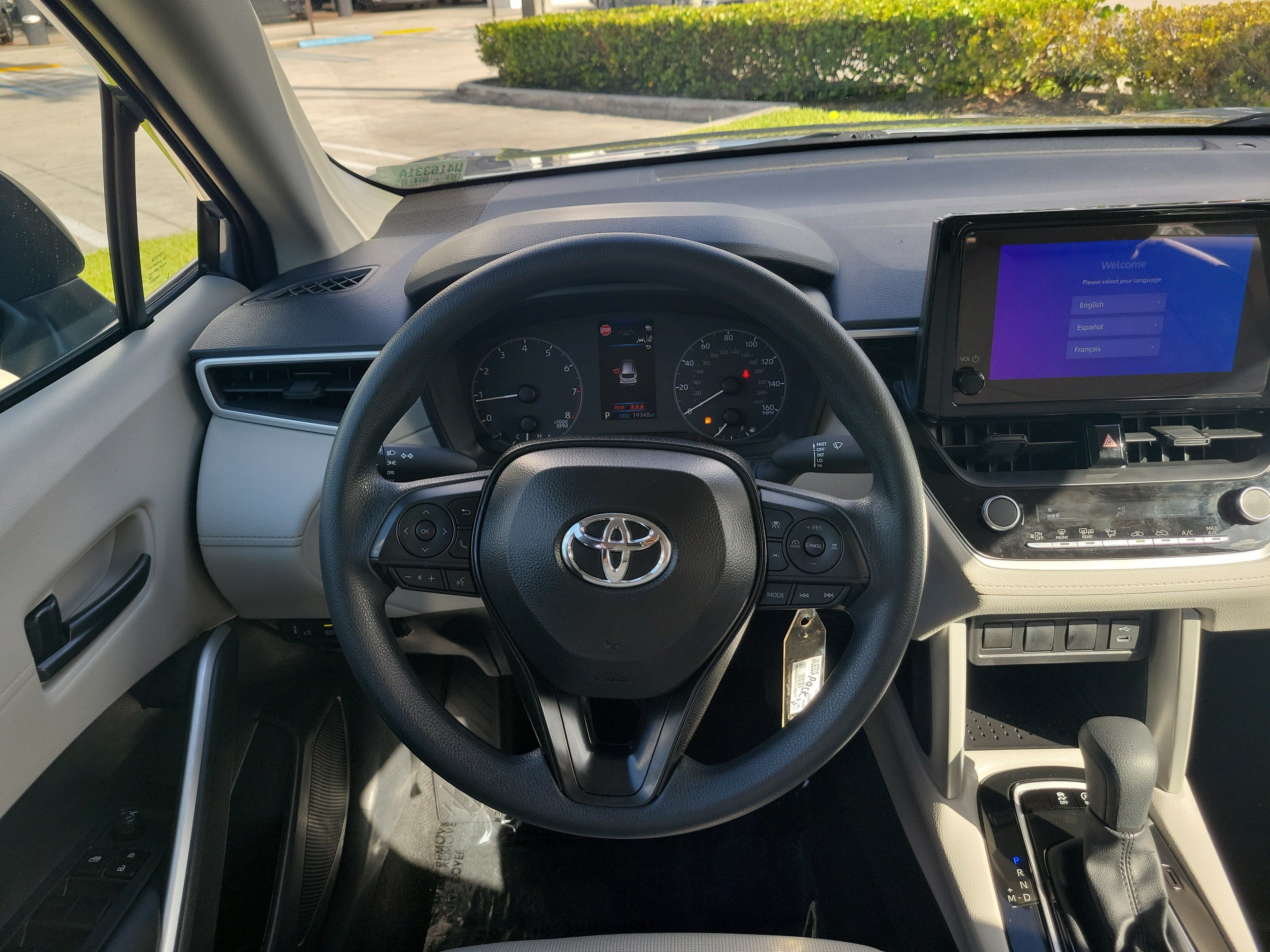 Used 2025 Celestite Toyota L image 16
