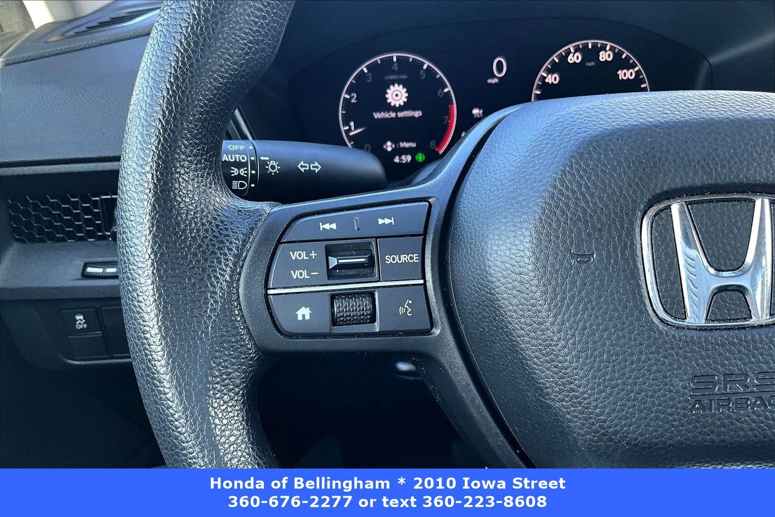 2024 Honda CR-V LX - Photo 40