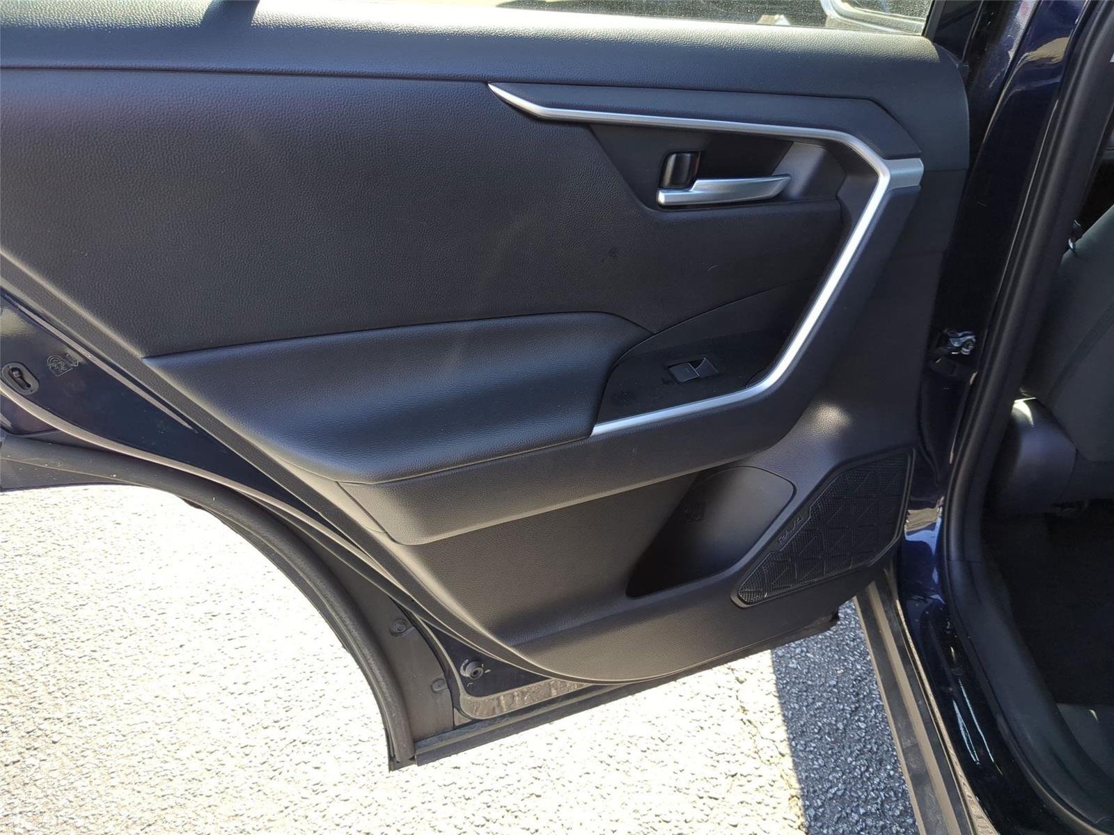 Used 2025 Blueprint Toyota Hybrid XLE image 30