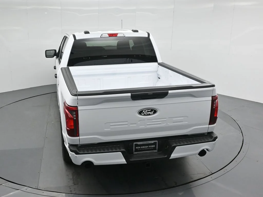 New 2026 Oxford White Ford STX image 35