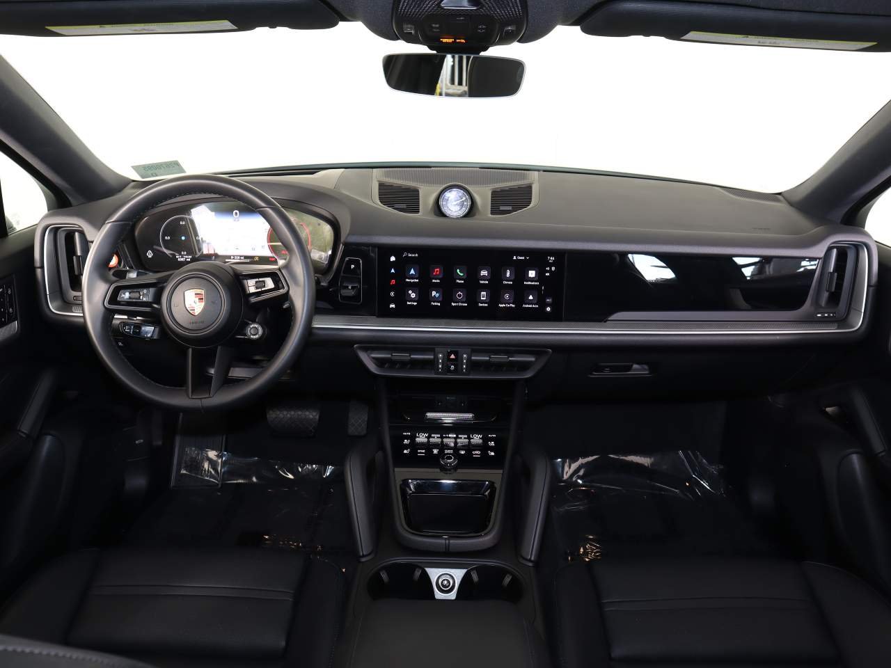 2025 Porsche Cayenne Coupe Base - Photo 13