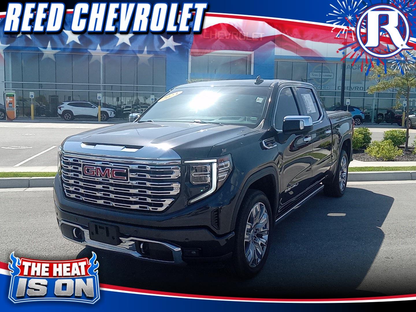 2023 GMC Sierra 1500 Denali Denali - Photo 1