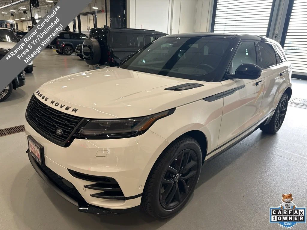 2026 Land Rover Range Rover Velar P250 Dynamic SE's photo