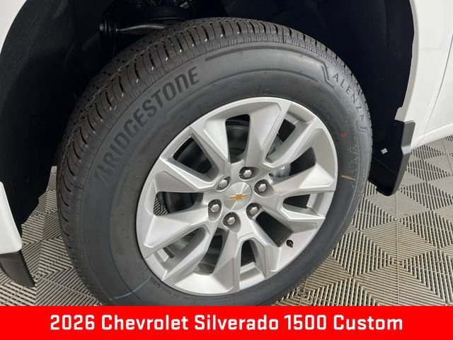 2026 Chevrolet Silverado 1500 Custom - Photo 24