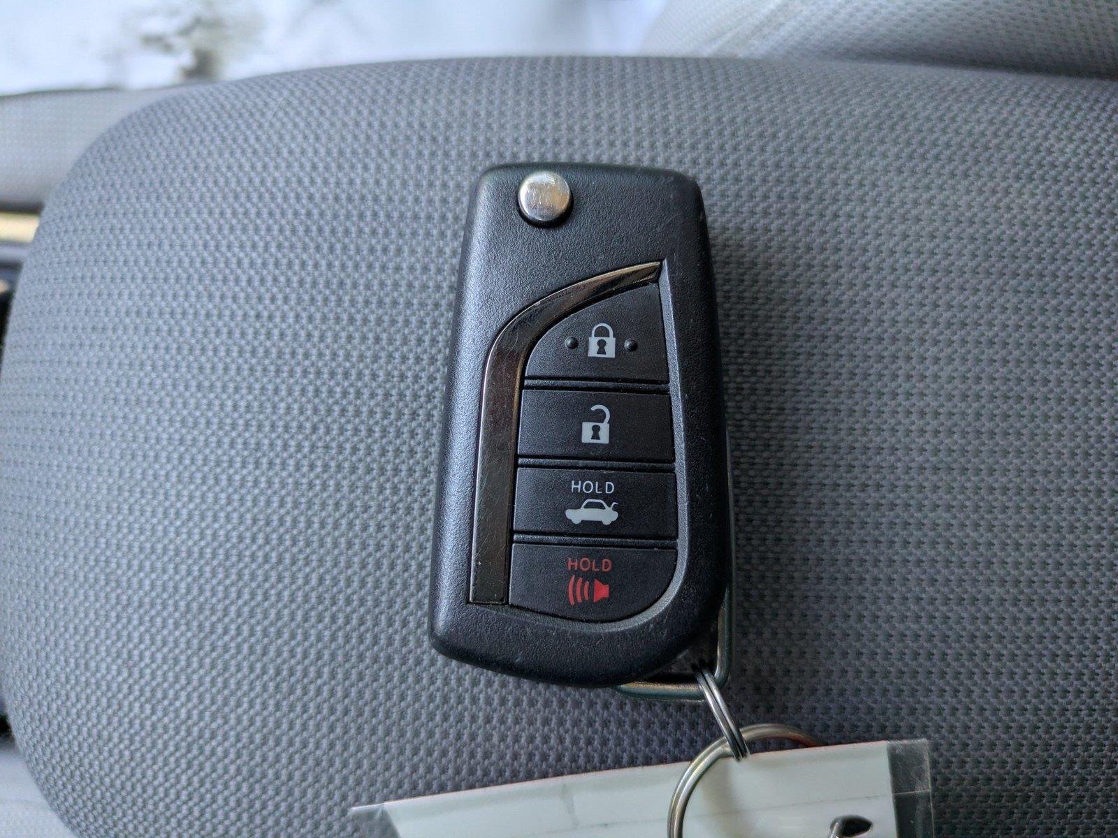 Used 2023 Celestite Toyota LE image 22