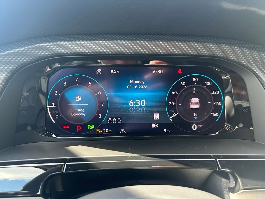 New 2026 Gray Volkswagen 2.0T SEL Premium R-Line image 24