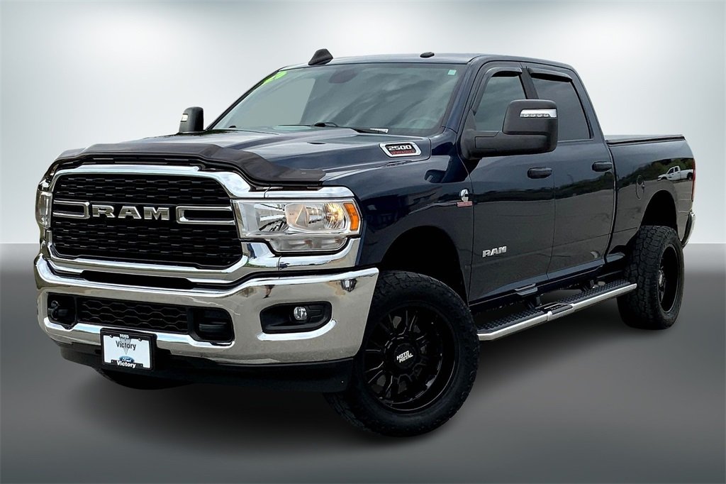Used 2023 RAM Ram 2500 Pickup Big Horn with VIN 3C6UR5DL0PG580419 for sale in Kansas City