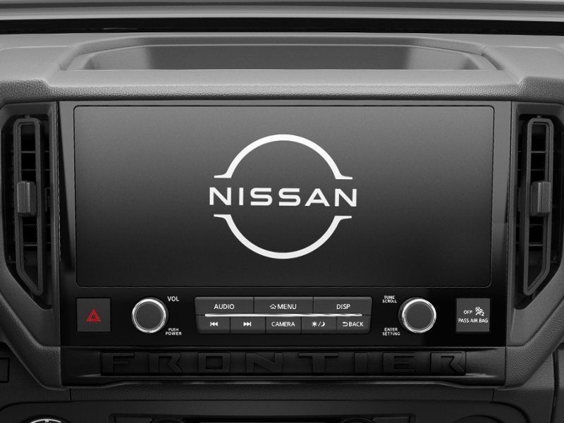 New 2026 Super Black Nissan SV image 17