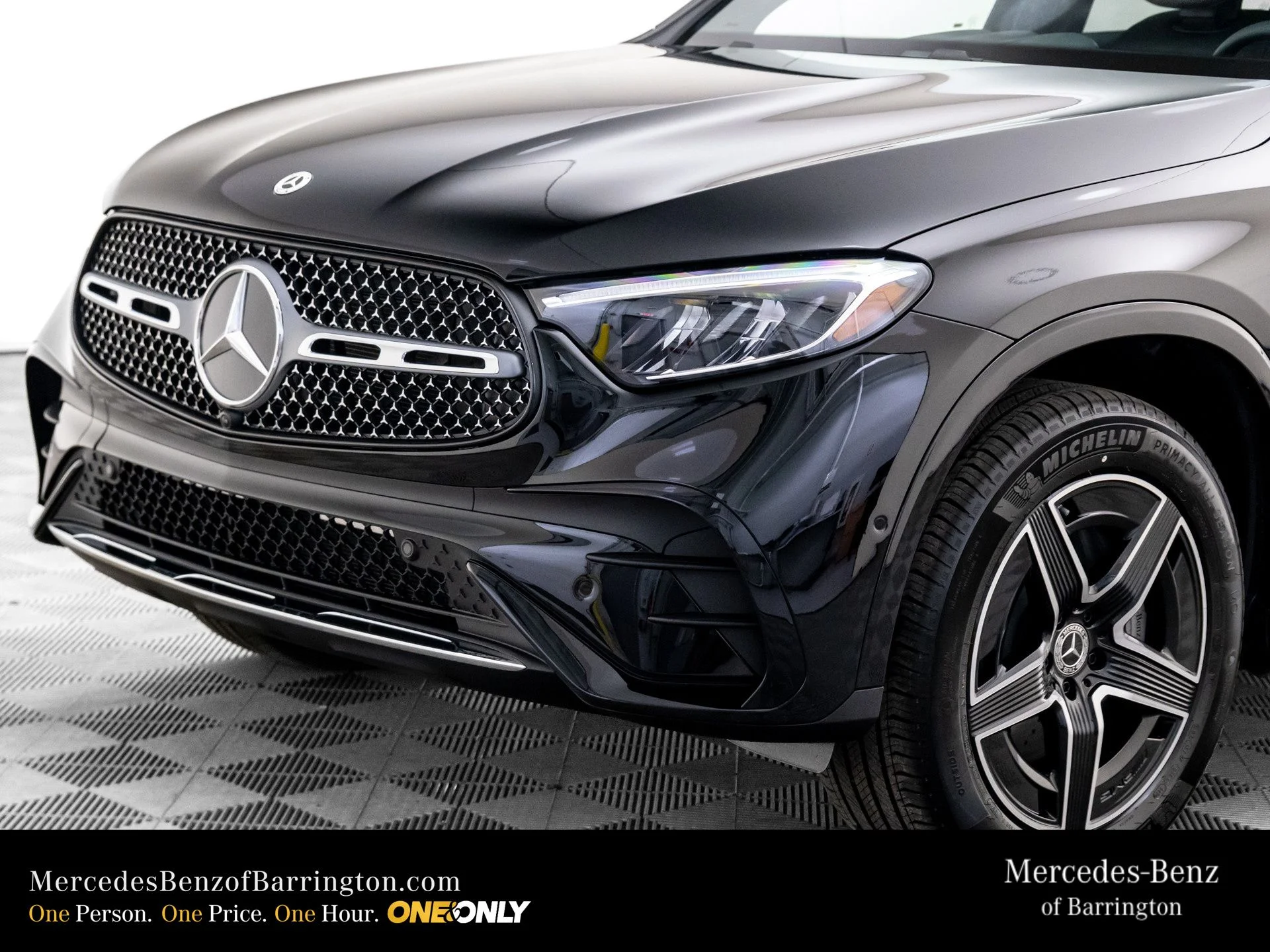 New 2026 Black Mercedes-Benz GLC 300 Coupe image 37